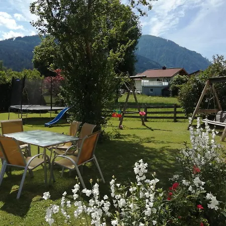 Feriengut Fingerhof Apartment *