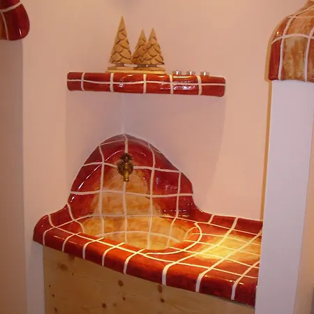 Appartamento Feriengut Fingerhof *