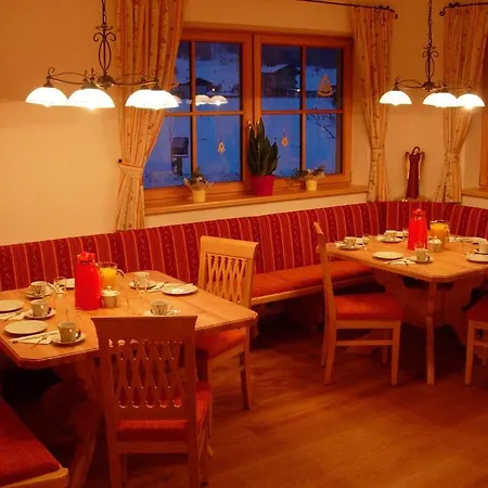 Apartment Feriengut Fingerhof Flachau