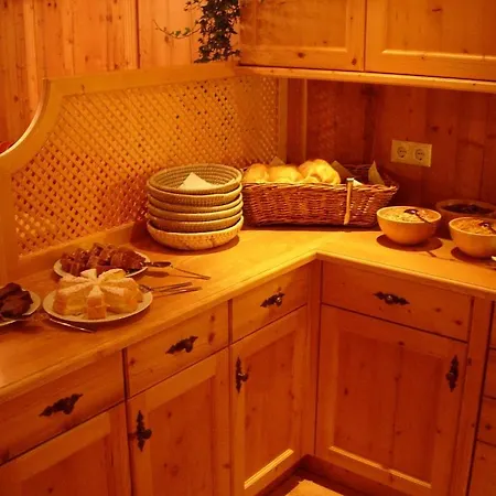 Apartamento Feriengut Fingerhof *