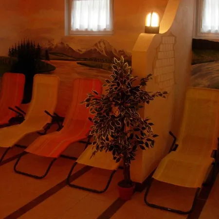 Feriengut Fingerhof Apartamento
