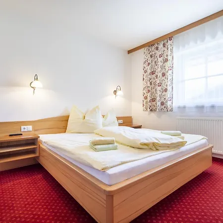 Apartment Feriengut Fingerhof Flachau