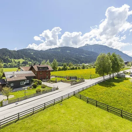 Apartment Feriengut Fingerhof