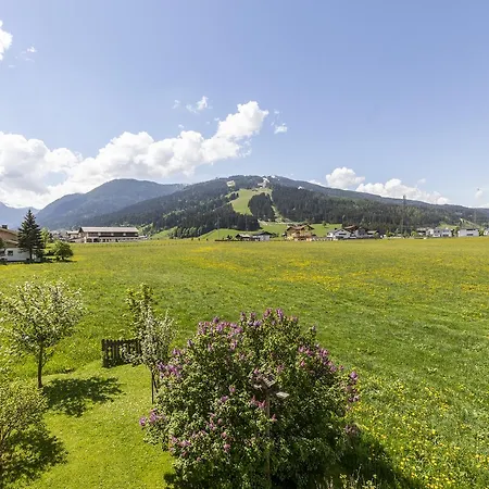 Apartment Feriengut Fingerhof Flachau
