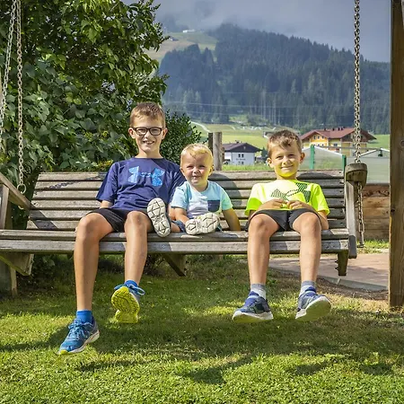 Apartment Feriengut Fingerhof Flachau