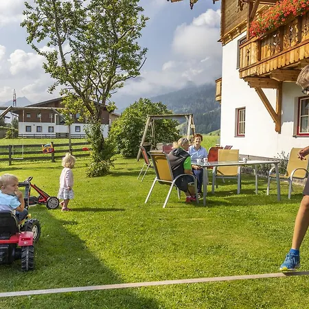 Apartment Feriengut Fingerhof *