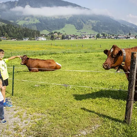 Feriengut Fingerhof *