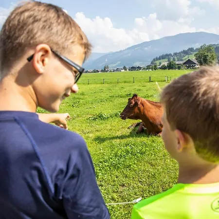Feriengut Fingerhof Apartment