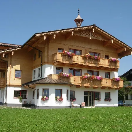 Feriengut Fingerhof Apartment *