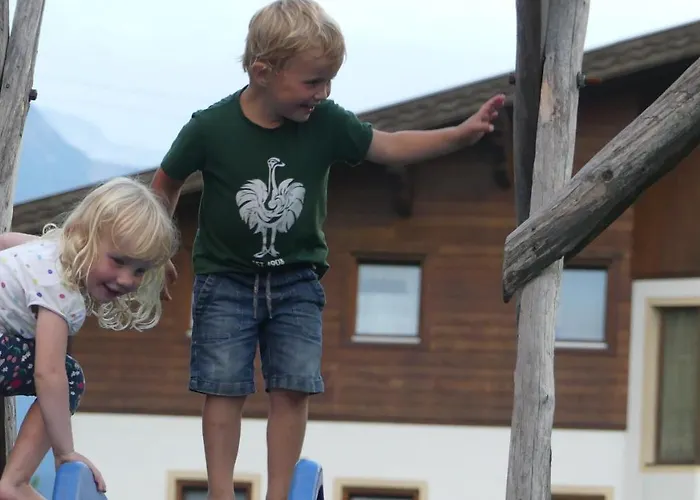 Feriengut Fingerhof Διαμέρισμα *