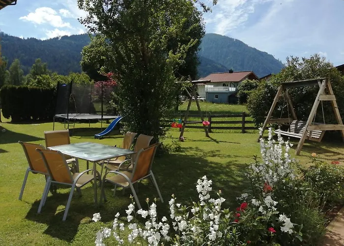 Feriengut Fingerhof Διαμέρισμα *
