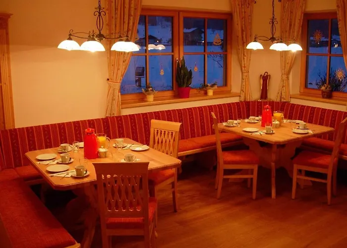 Διαμέρισμα Feriengut Fingerhof Φλαχάου