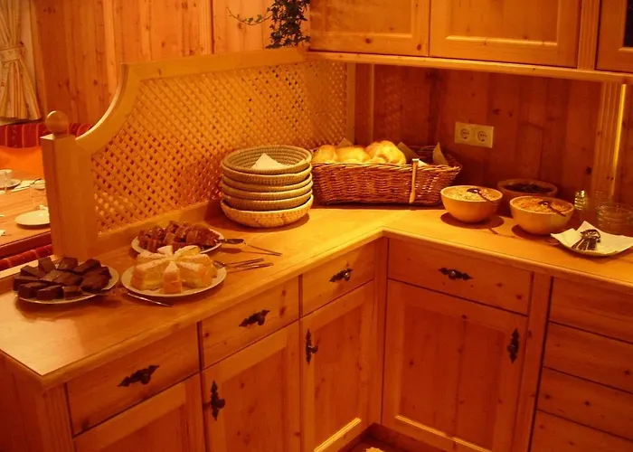 Διαμέρισμα Feriengut Fingerhof *