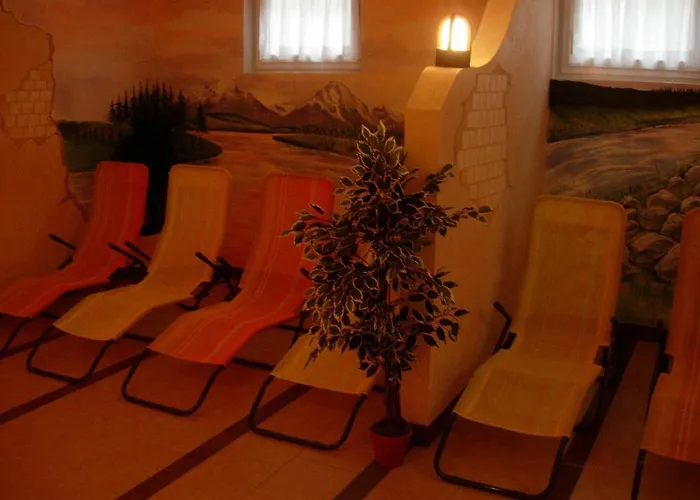 Feriengut Fingerhof Διαμέρισμα