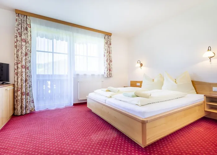 Feriengut Fingerhof * Φλαχάου