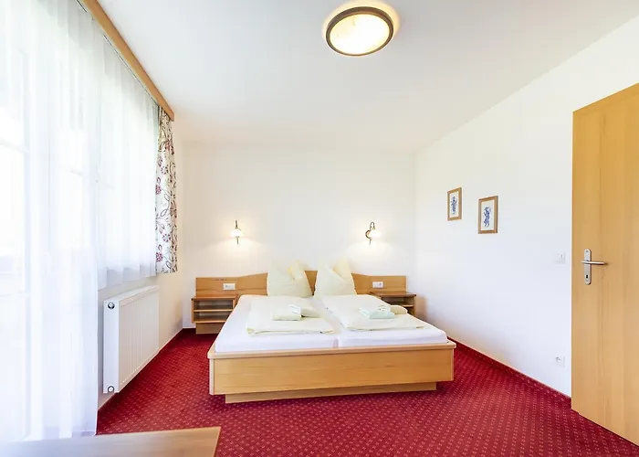 Διαμέρισμα Feriengut Fingerhof *