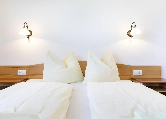 Διαμέρισμα Feriengut Fingerhof *