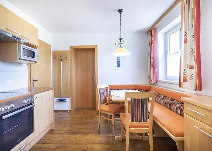 Feriengut Fingerhof Φλαχάου