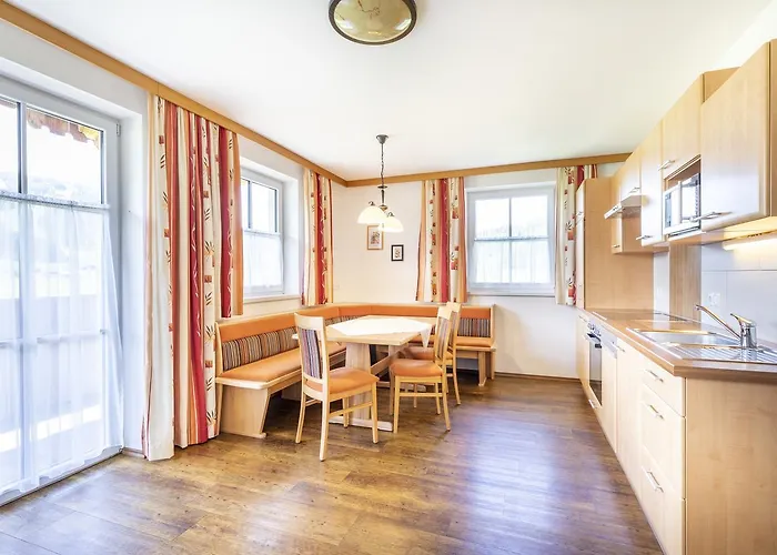 Feriengut Fingerhof Διαμέρισμα *