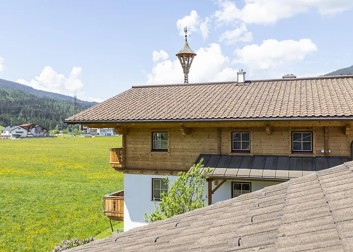 Feriengut Fingerhof * Φλαχάου