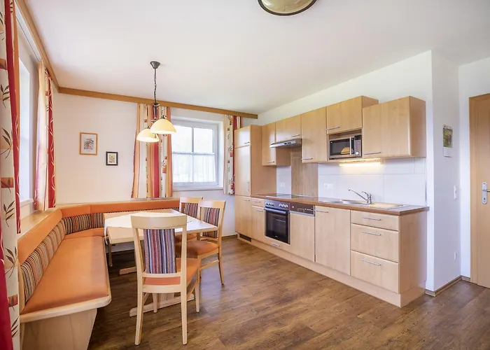 Feriengut Fingerhof Διαμέρισμα Φλαχάου