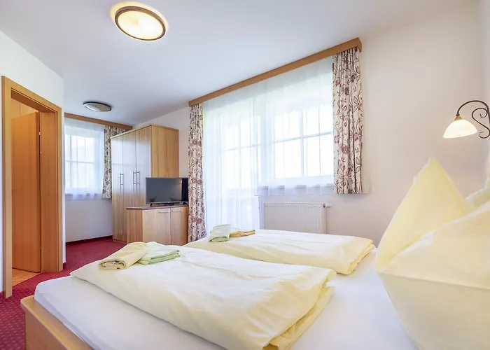 Διαμέρισμα Feriengut Fingerhof *