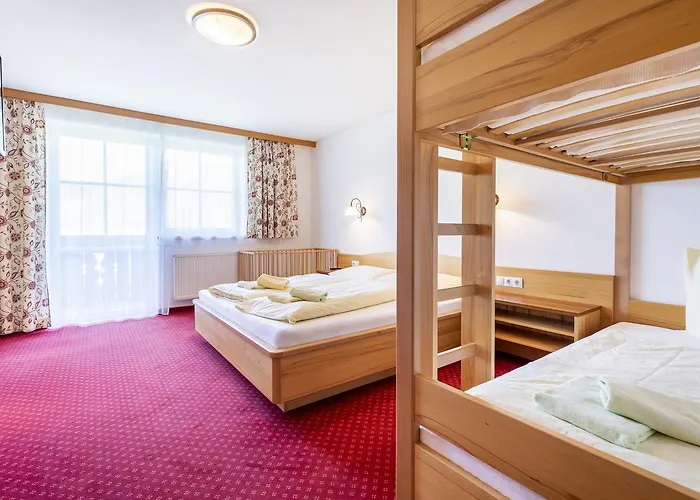 Feriengut Fingerhof * Φλαχάου