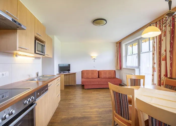 Feriengut Fingerhof Διαμέρισμα Φλαχάου