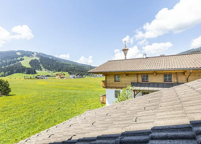 Feriengut Fingerhof Διαμέρισμα