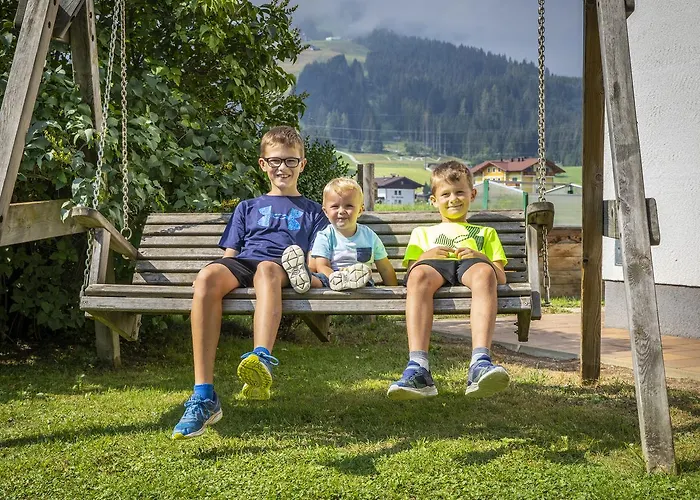 Διαμέρισμα Feriengut Fingerhof Φλαχάου