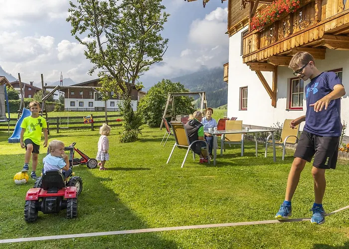 Διαμέρισμα Feriengut Fingerhof *