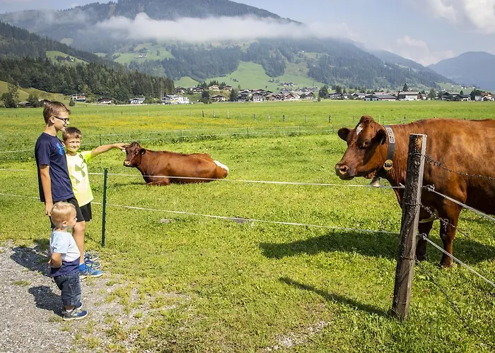 Feriengut Fingerhof *