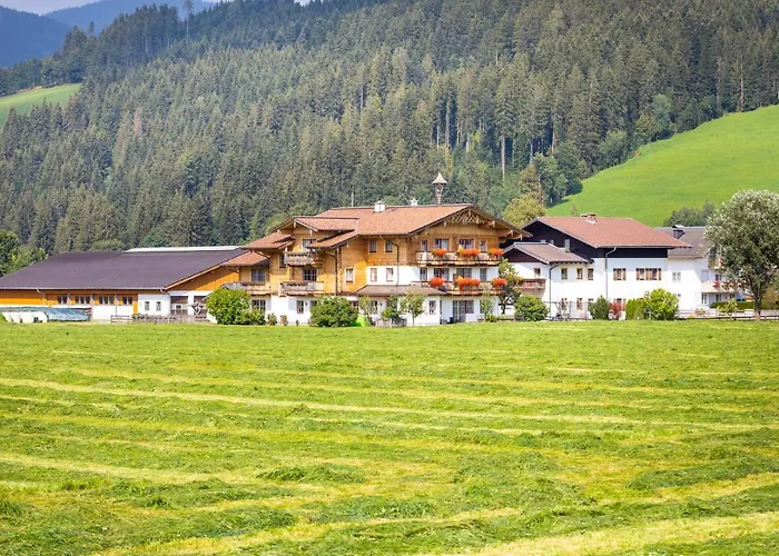 Feriengut Fingerhof * Φλαχάου