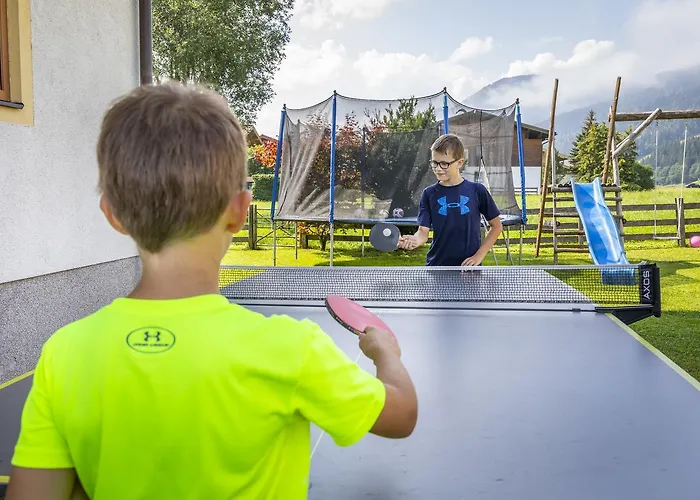 Feriengut Fingerhof Φλαχάου