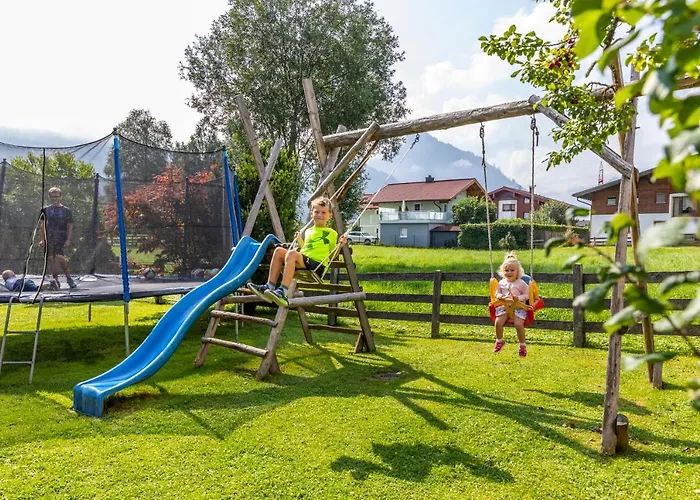 Feriengut Fingerhof Διαμέρισμα *