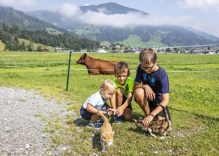 Feriengut Fingerhof Φλαχάου