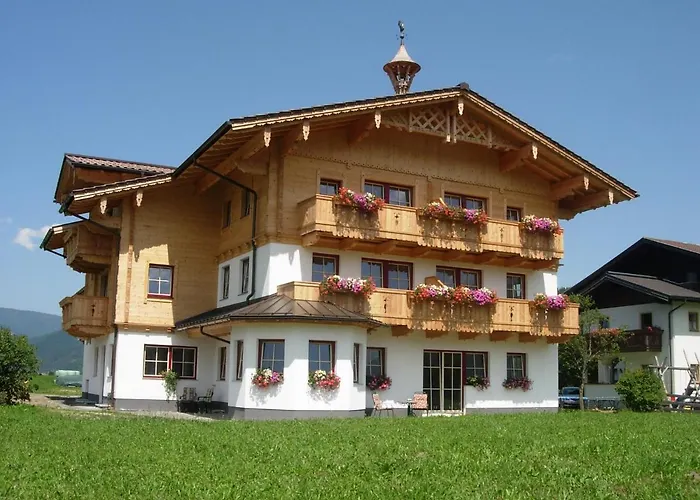 Feriengut Fingerhof Διαμέρισμα *